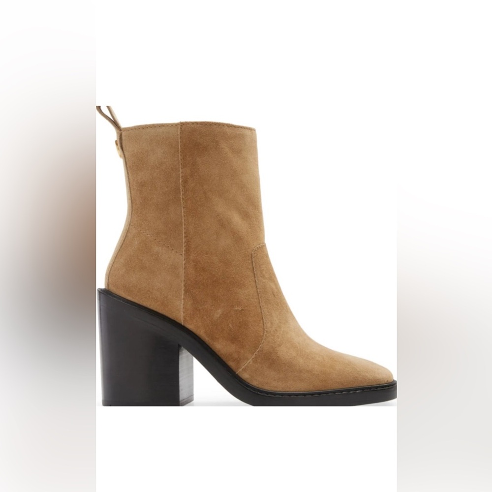 Tory Burch Sierra suede boots